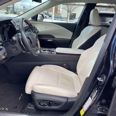 2023 Lexus RX 350 Luxury