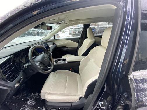 2023 Lexus RX 350 Luxury