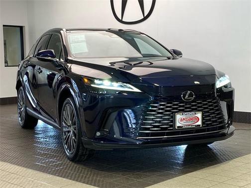 2023 Lexus RX 350 Luxury