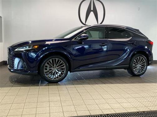 2023 Lexus RX 350 Luxury