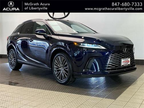 2023 Lexus RX 350 Luxury