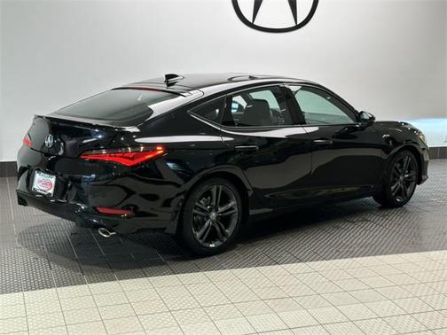2025 Acura Integra A-SPEC
