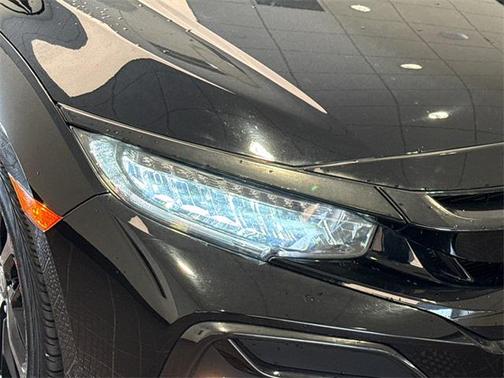2021 Honda Civic Sport Touring
