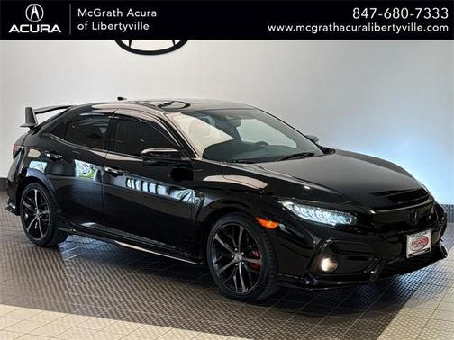 2021 Honda Civic Sport Touring