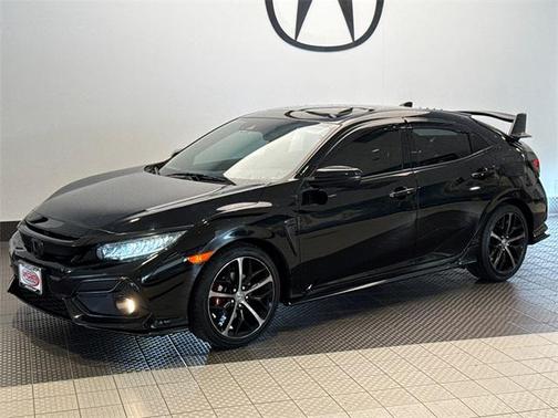 2021 Honda Civic Sport Touring