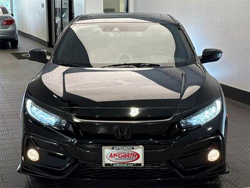2021 Honda Civic Sport Touring