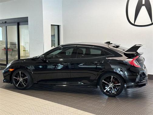 2021 Honda Civic Sport Touring