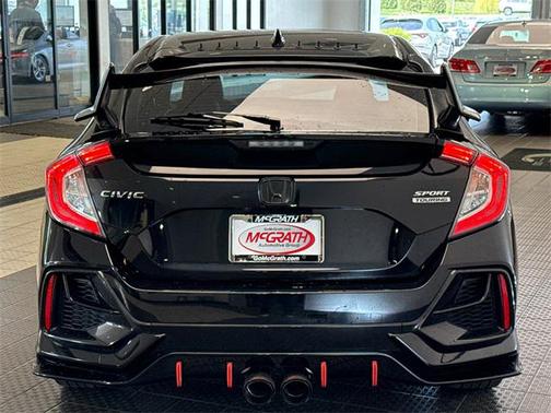2021 Honda Civic Sport Touring