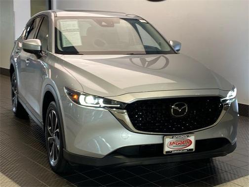 2022 Mazda CX-5 2.5 S Premium Plus