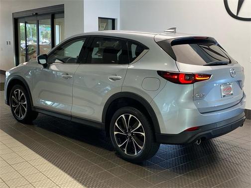 2022 Mazda CX-5 2.5 S Premium Plus