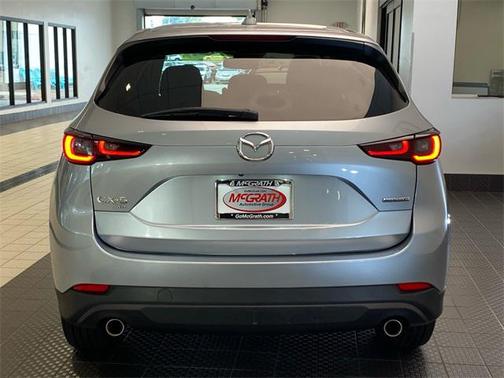 2022 Mazda CX-5 2.5 S Premium Plus