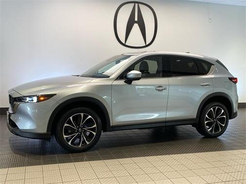 2022 Mazda CX-5 2.5 S Premium Plus