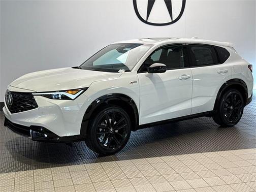 2025 Acura ADX w/A-Spec Advance Package