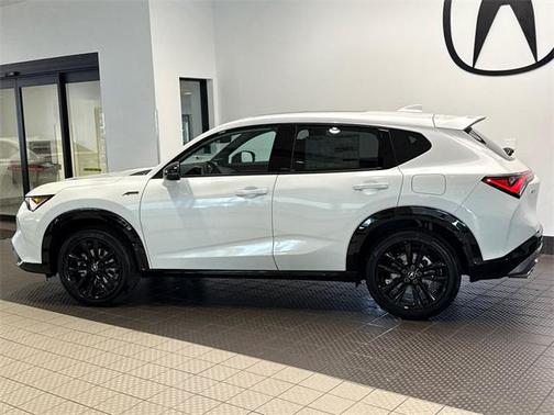2025 Acura ADX w/A-Spec Advance Package