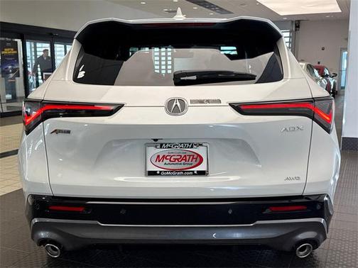 2025 Acura ADX w/A-Spec Advance Package