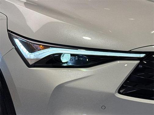 2025 Acura ADX w/A-Spec Advance Package