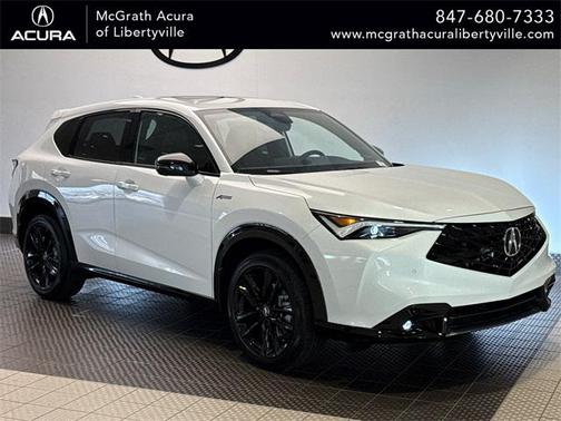 2025 Acura ADX w/A-Spec Advance Package