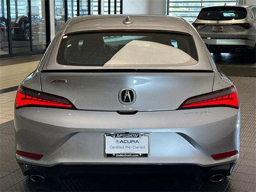2025 Acura Integra A-SPEC