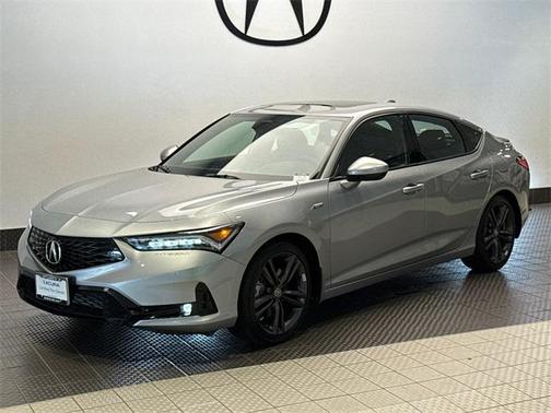 2025 Acura Integra A-SPEC