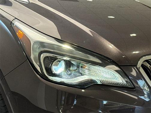 2017 Buick Envision Premium II