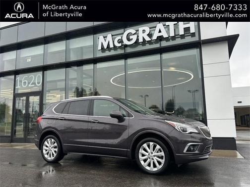 2017 Buick Envision Premium II