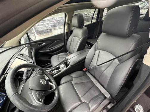 2017 Buick Envision Premium II
