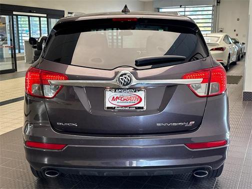 2017 Buick Envision Premium II