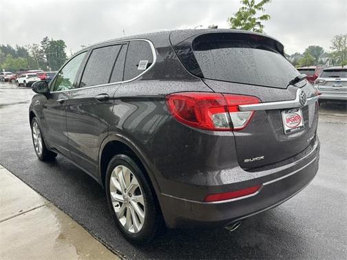 2017 Buick Envision Premium II