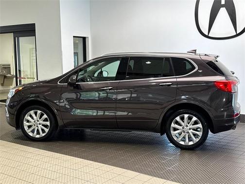 2017 Buick Envision Premium II
