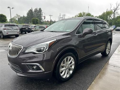 2017 Buick Envision Premium II