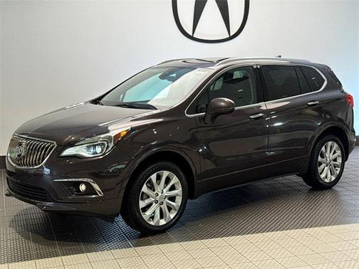 2017 Buick Envision Premium II