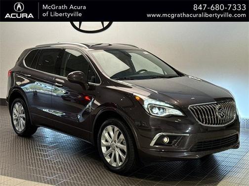 2017 Buick Envision Premium II