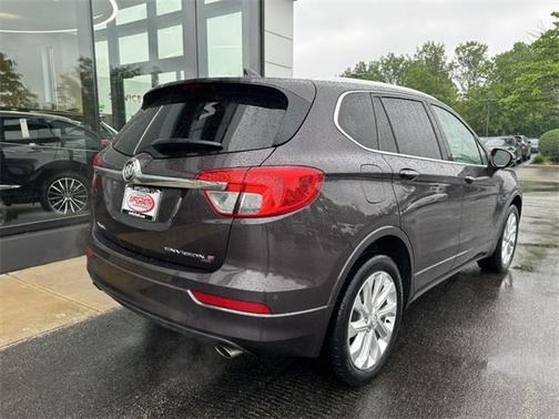 2017 Buick Envision Premium II