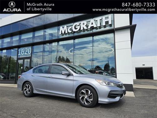 2016 Honda Accord LX