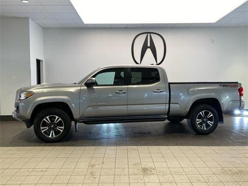 2016 Toyota Tacoma TRD Sport