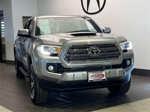 2016 Toyota Tacoma TRD Sport