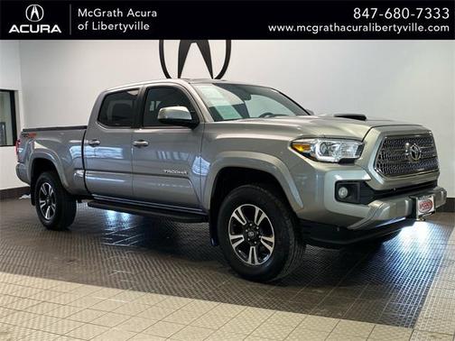 2016 Toyota Tacoma TRD Sport
