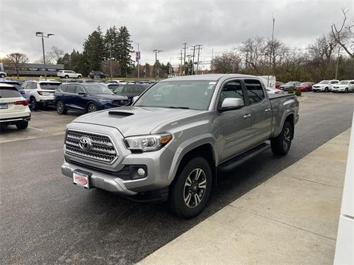 2016 Toyota Tacoma TRD Sport