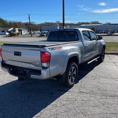 2016 Toyota Tacoma TRD Sport