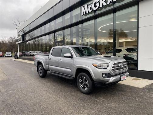 2016 Toyota Tacoma TRD Sport