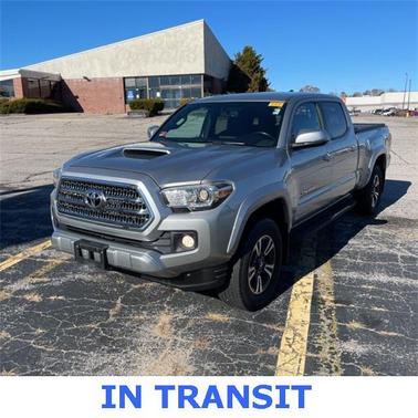 2016 Toyota Tacoma TRD Sport