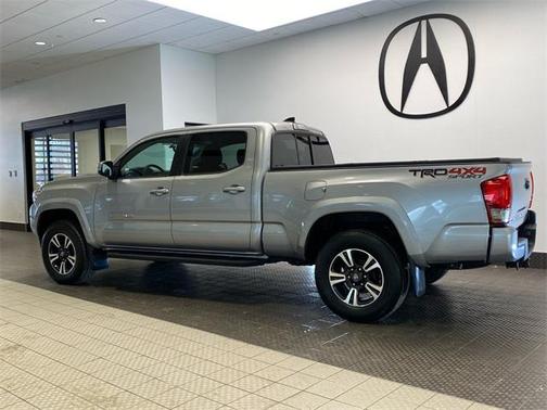 2016 Toyota Tacoma TRD Sport