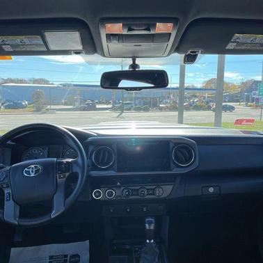 2016 Toyota Tacoma TRD Sport