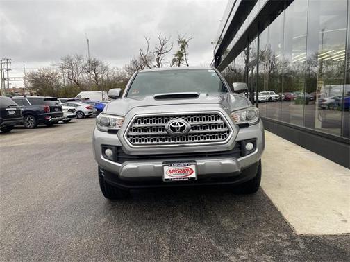 2016 Toyota Tacoma TRD Sport