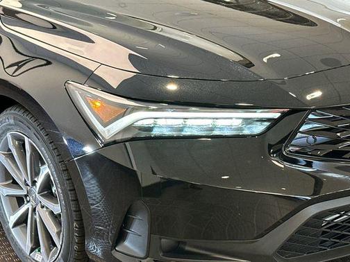 Majestic Black Pearl 2024 Acura Integra Base