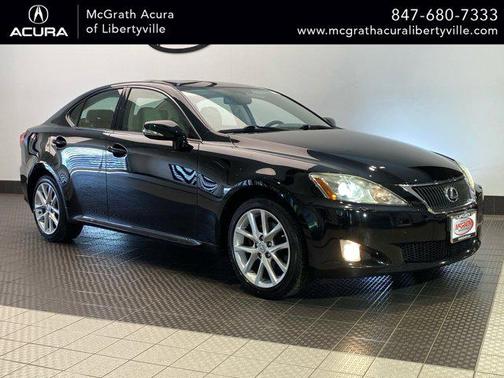 Obsidian 2009 Lexus IS 250 Base