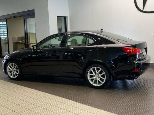 Obsidian 2009 Lexus IS 250 Base