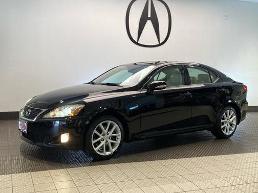 Obsidian 2009 Lexus IS 250 Base