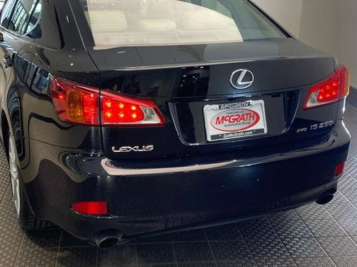 Obsidian 2009 Lexus IS 250 Base