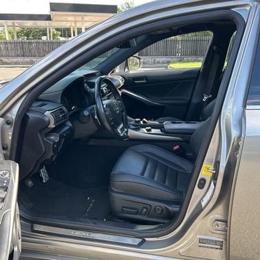 2019 Lexus IS 300 Base